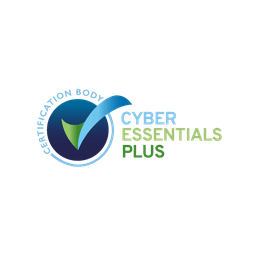 Cyber Essentials Plus certified